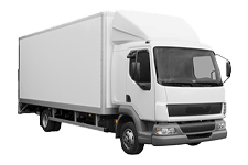 Van Hire Burton-on-Trent - 7.5 Tonne Sleeper Tail Lift Truck - Truck hire Burton-on-trent
