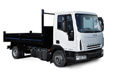 Van Hire Burton-on-Trent - 7.5 Tonne Tipper Truck - Truck hire Burton-on-trent