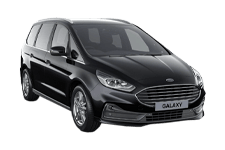 Van Hire Burton-on-Trent - 7 Seater Manual Minibus - Minibus hire Burton-on-trent