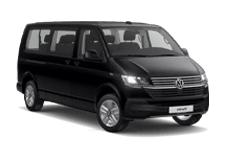 Van Hire Burton-on-Trent - 9-Seater Manual - Minibus hire Burton-on-trent
