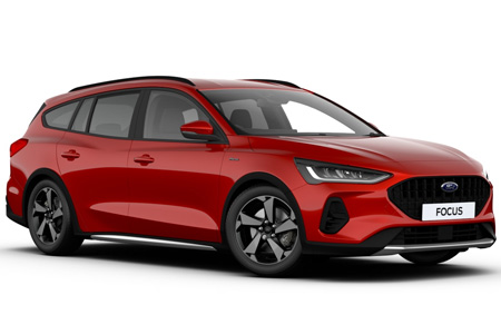 Van Hire Burton-on-Trent - Focus Estate - car hire Burton-on-trent