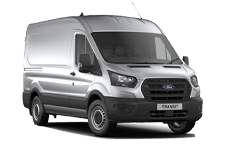 Van Hire Burton-on-Trent - Ford Transit LWB - Van hire Burton-on-trent
