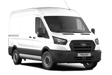 Van Hire Burton-on-Trent - Ford Transit SWB - Van hire Burton-on-trent