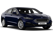 Van Hire Burton-on-Trent - Mondeo Auto - car hire Burton-on-trent